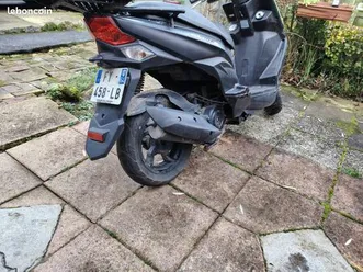 vend scooter sin orbit