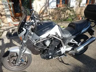 moto yamaha bt 1100