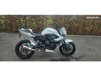 yamaha xj6