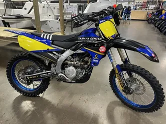 yamati yz250f • 2019