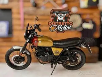 brixton cromwell 250 - finanziabile