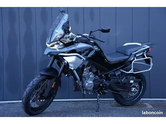 cfmoto 800 mt sport