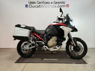 ducati multistrada v4 s rally