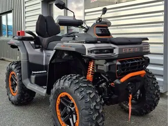 goes terrox 1000 r abs ?