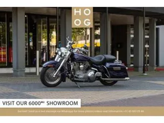 harley-davidson road king cvo screaming eagle flhrsei — motoren | harley-davidson — marktplaats