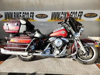 harley-davidson touring electra glide 1340 ultra classic 1989