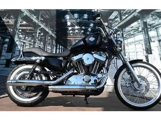 harley-davidson sportster 1200 seventy-two