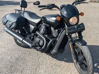 harley davidson street 750