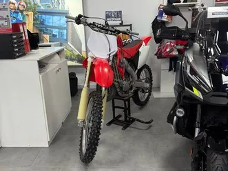 honda 125 cr 2006