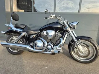 honda vtx 1800 c2