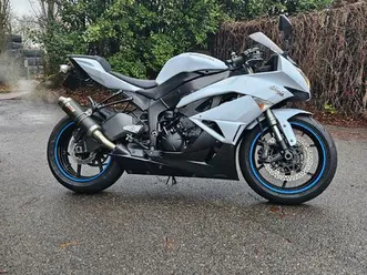 kawasaki ninja zx-6r 600 599 cc