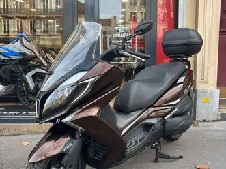 scooter kymco downtown 350 05/17