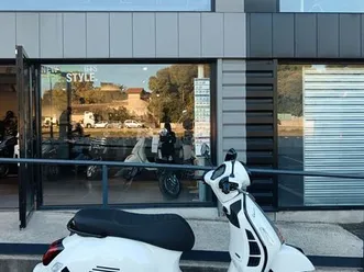 vespa gts 125 supersport start&stop