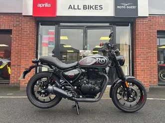 royal enfield hunter 350 euro 5 349 cc