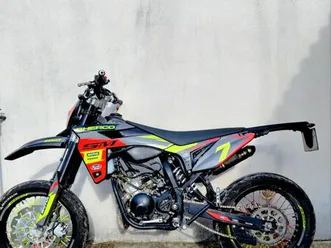 sherco sm rs
