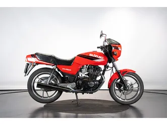 1987 suzuki gs 450 s a vendre