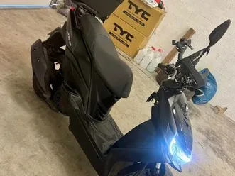 scooter sym jet4 50 e5x tout équipé 2025