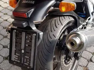 yamaha bt 1100 bulldog