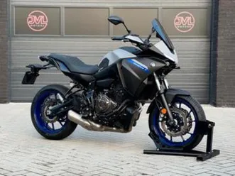 yamaha tracer 7 abs *custom zadel* tracer7 bj.2021 — motoren | yamaha — marktplaats