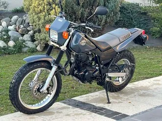 yamaha 125 tw