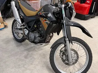 yamaha 660 xtr 5700km