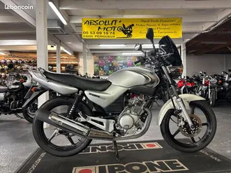yamaha 125 ybr absolut moto