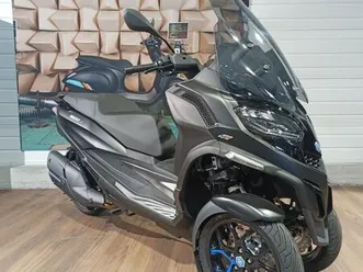 piaggio mp3 400 hpe sport 399 cm3