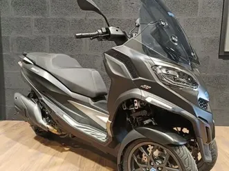 piaggio mp3 530 hpe