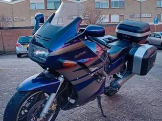 suzuki gsx 1100 f — motoren | suzuki — marktplaats