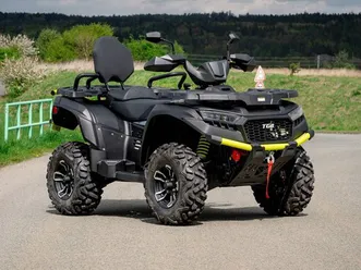 tgb blade 600 ltx max eps e5