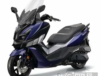 sym cruisym alfa 300