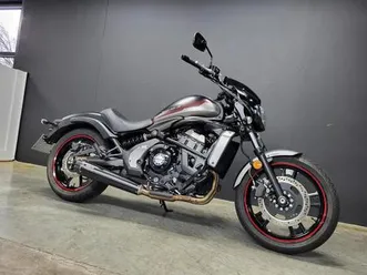 ② kawasaki vulcan s 650 perf. (btw-motor, a2 mogelijk)