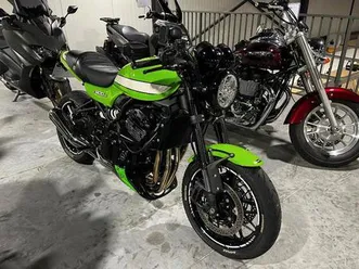 ② kawasaki z900rs