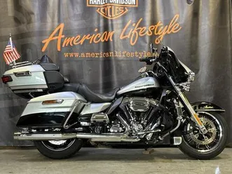 ② harley-davidson touring touring ultra limited flhtk winterde