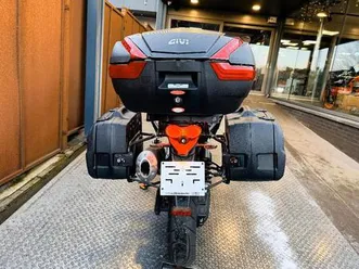 ② v85tt 853cm3 2019 8700km garantie 1.2.3ans jhbmotos