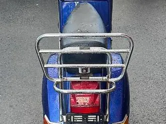 vespa 125