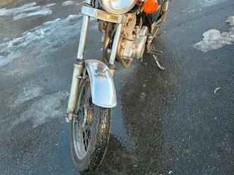 suzuki gn 250 bj. 15.07.1992