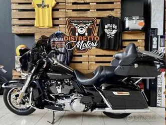 harley-davidson flhtk electra glide ultra limite