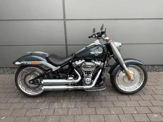 harley-davidson fat boy 131 cui flfbs...mit 131big bore