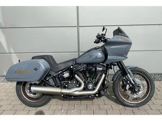 harley-davidson low rider st 131 fxlrst...131 mit jekill&hyde