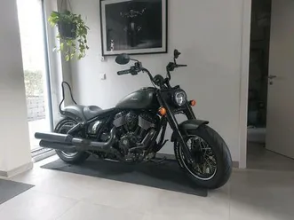 indian chief bobber darkhorse, no harley, wunderkind