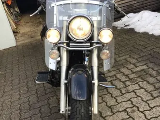 yamaha xv 1600 wild star