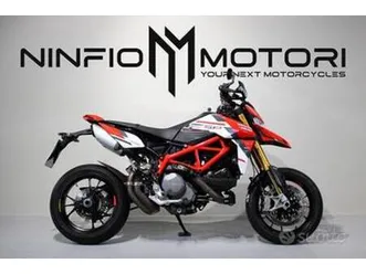 ducati hypermotard 950 sp - 2022