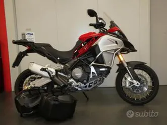 ducati multistrada 1260 enduro
