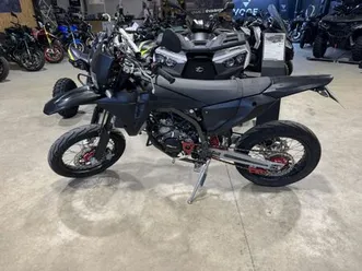 fantic xm 50 2023 50 cm3 | moto super motard | 7 500 km | noir | 41000 blois