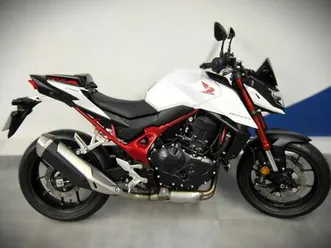 honda cb 750 hornet 2023 750 cm3 | moto roadster | 2 682 km | blanc | 94460 valenton