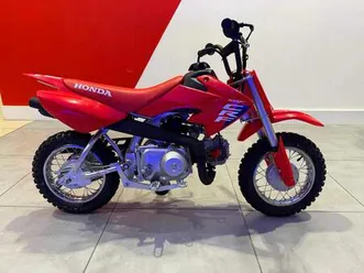 honda crf50