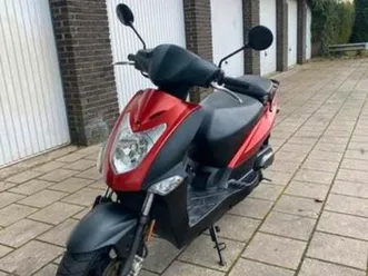 kymco agility 50 12 inch (2016) — scooters | kymco — marktplaats