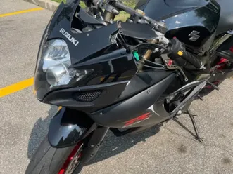 2007 suzuki gsxr 600