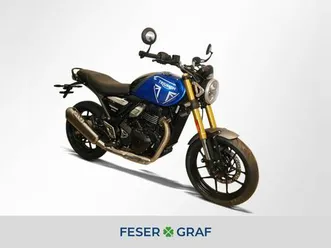 triumph speed 400 sofort verfügbar